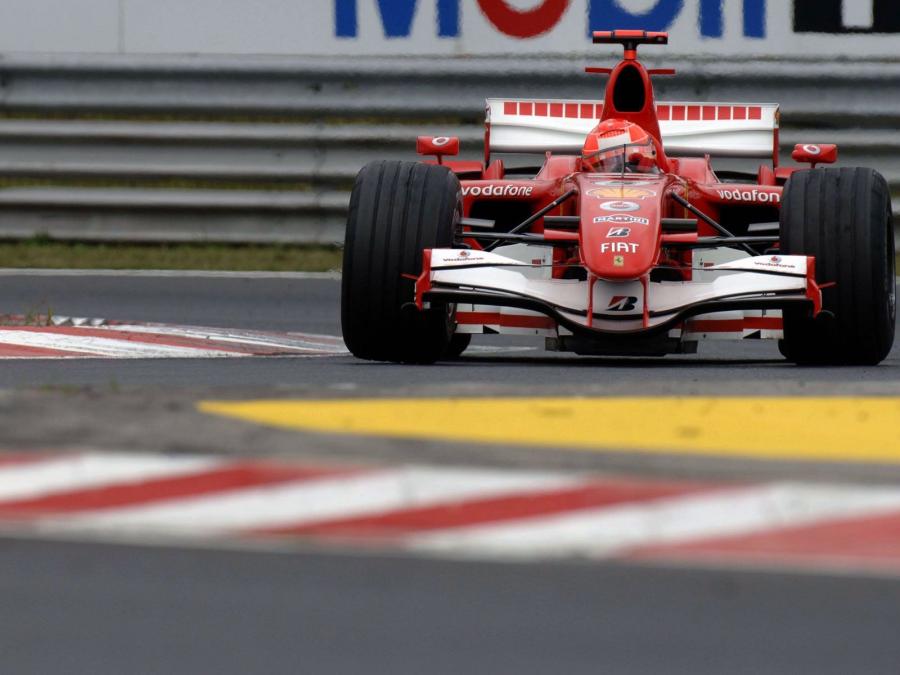  Ferrari 248 F1 2006 года  (фото 11 из 16)